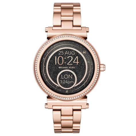 michael kors sofie with iphone|Michael Kors Access Sofie review: Stunning smartwatch with .